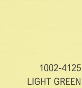 1002-4125 LIGHT GREEN