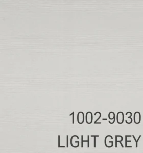 1002-9030 LIGHT GREY