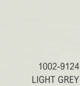 1002-9124 LIGHT GREY