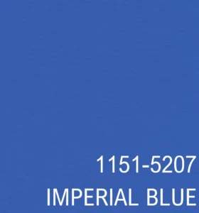 1151-5207 IMPERIAL BLUE