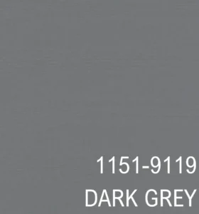 1151-9119 DARK GREY