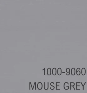 1000-9060 MOUSE GREY