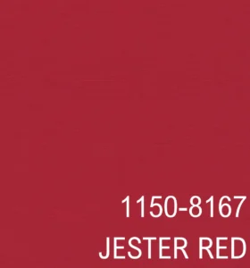1150-8167 JESTER RED