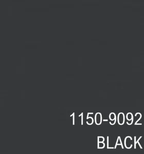 1150-9092 BLACK