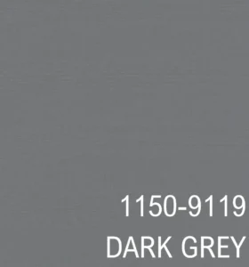 1150-9119 DARK GREY