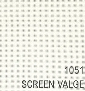 1051 SCREEN VALGE