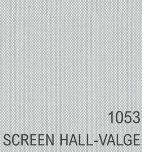 1053 SCREEN HALL-VALGE