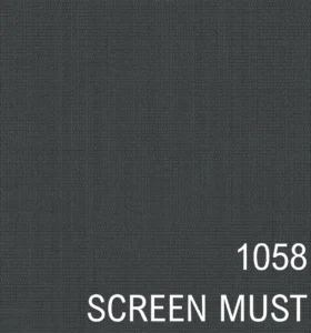 1058 SCREEN MUST